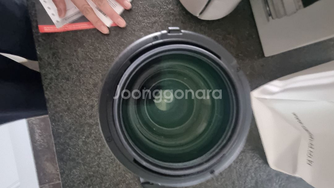캐논 70-200 F2.8 III USM 새새아빠백통--5