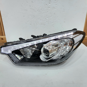 K3 LED DRL 헤드라이트, K3 전조등