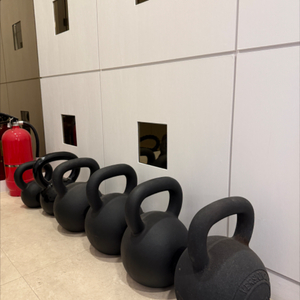 케틀벨 36kg 32kg 28kg
