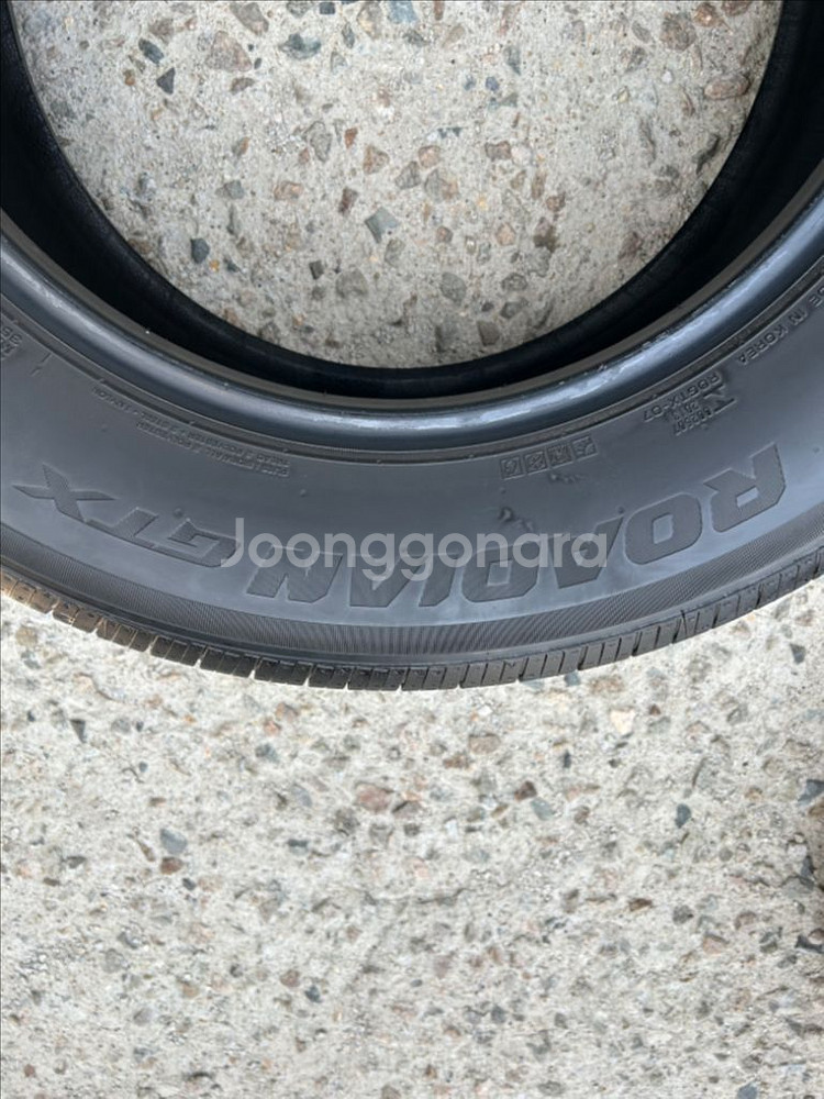 235/65R17 중고타이어 판매합니다--5