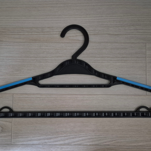 새상품 논슬립 옷걸이 50개 일괄