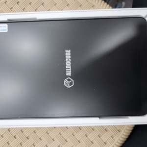 올도큐브 iPlay60 mini2 태블릿입니다8.4인치