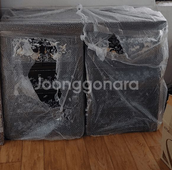 화조도 자개장 / 사슴 자개 2층장 / 3층장(새제품)--1