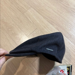 새상품 CAPO 카포 LODEN FLAT CAP