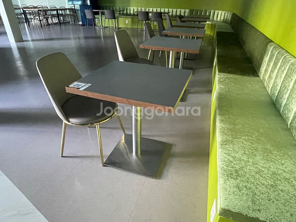 2인 그레이 테이블--3