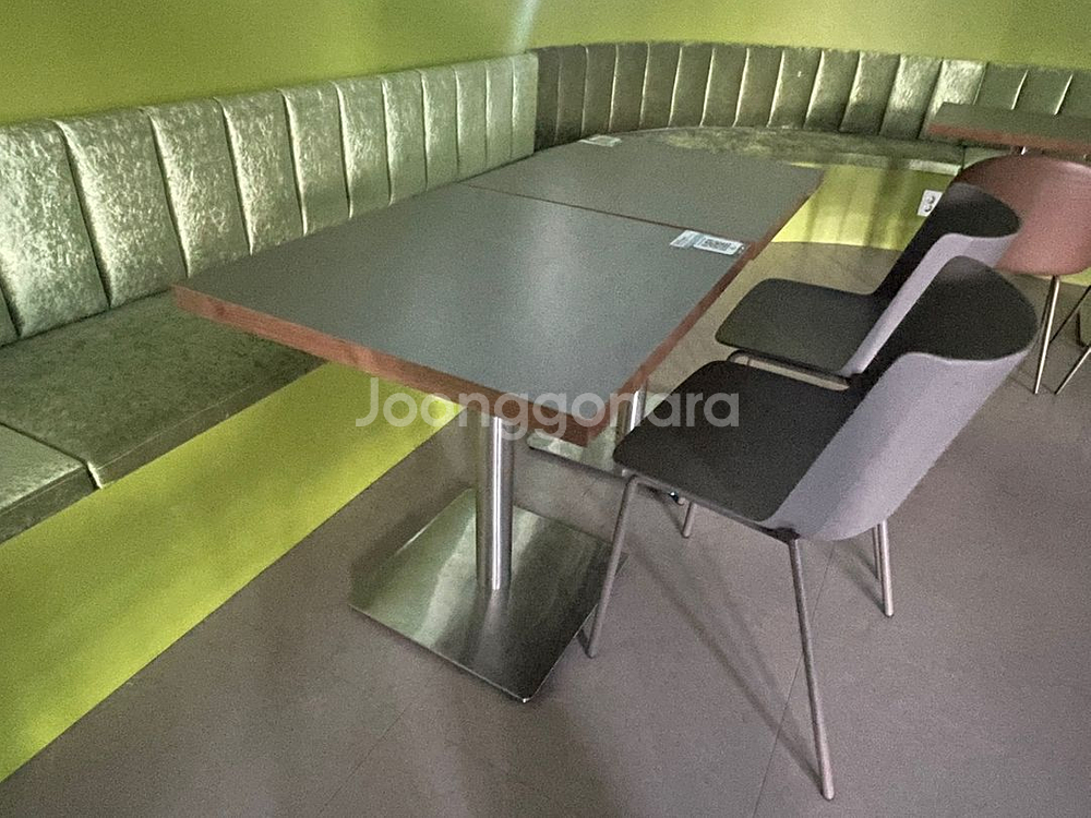 2인 그레이 테이블--4