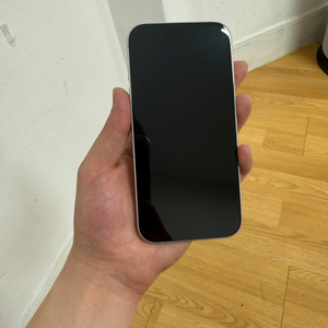 아이폰16 256GB 화이트