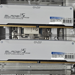 OLOy Blade DDR5 64gb(32gbx2)램