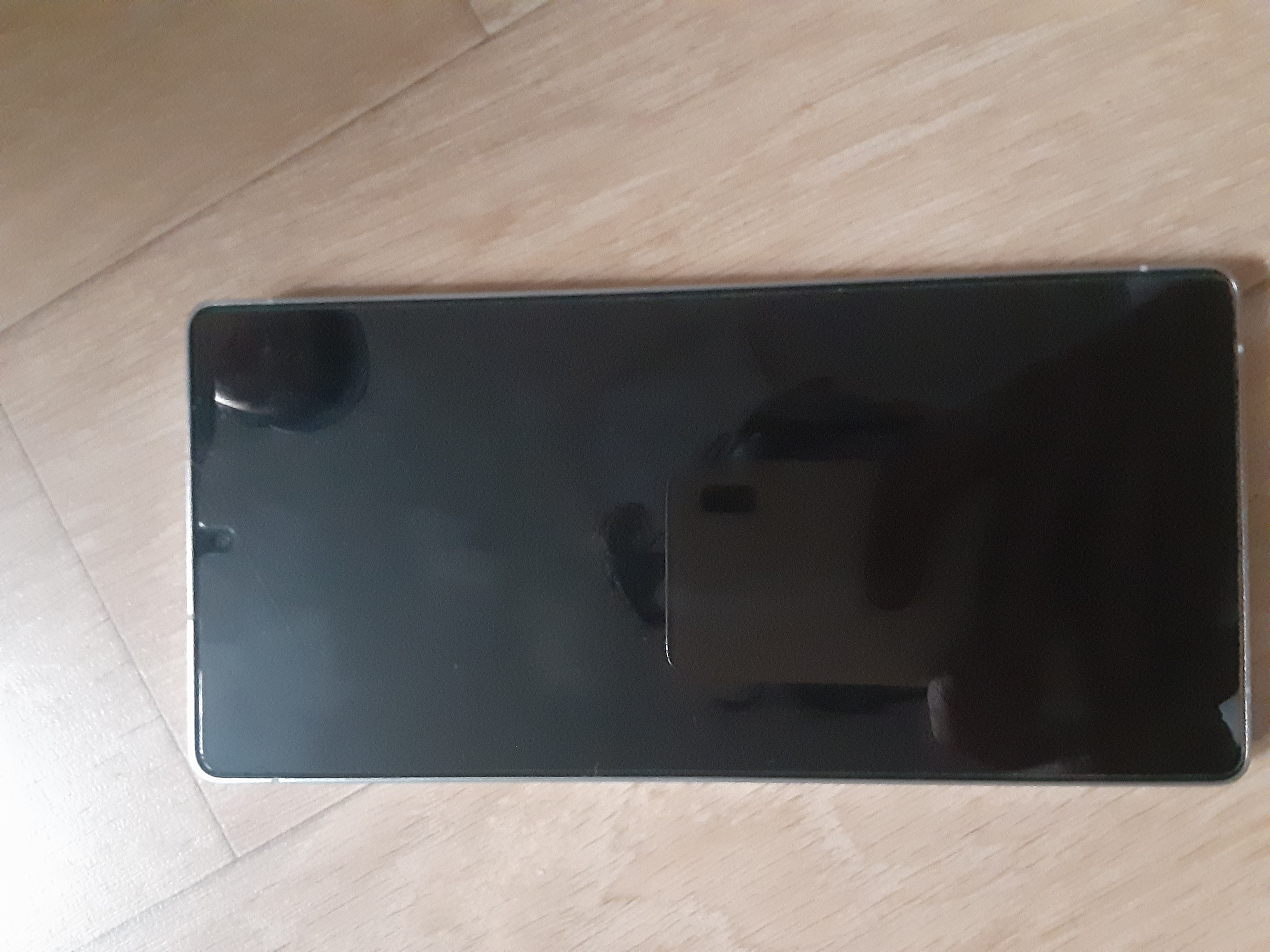 갤럭시25울트라 실버블루 256GB 팝니다
