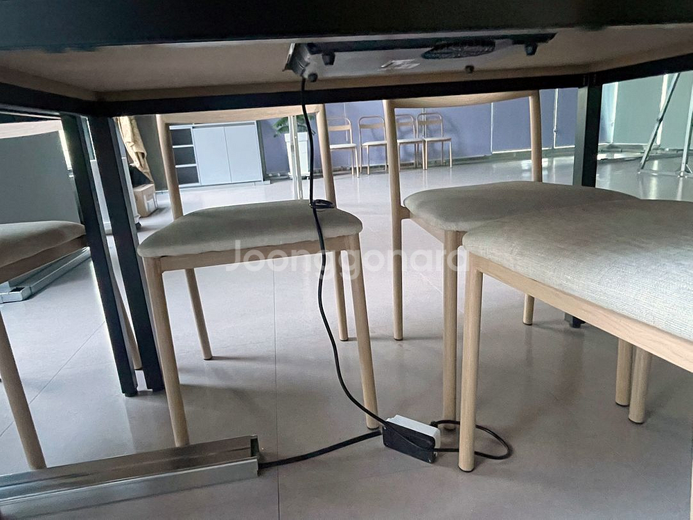 인덕션 테이블 (인덕션 포함!)--4