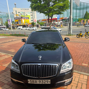 자동차 체어맨W