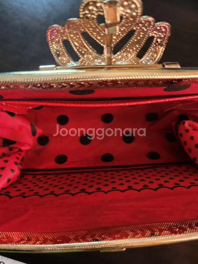 한복 파우치 가방--1