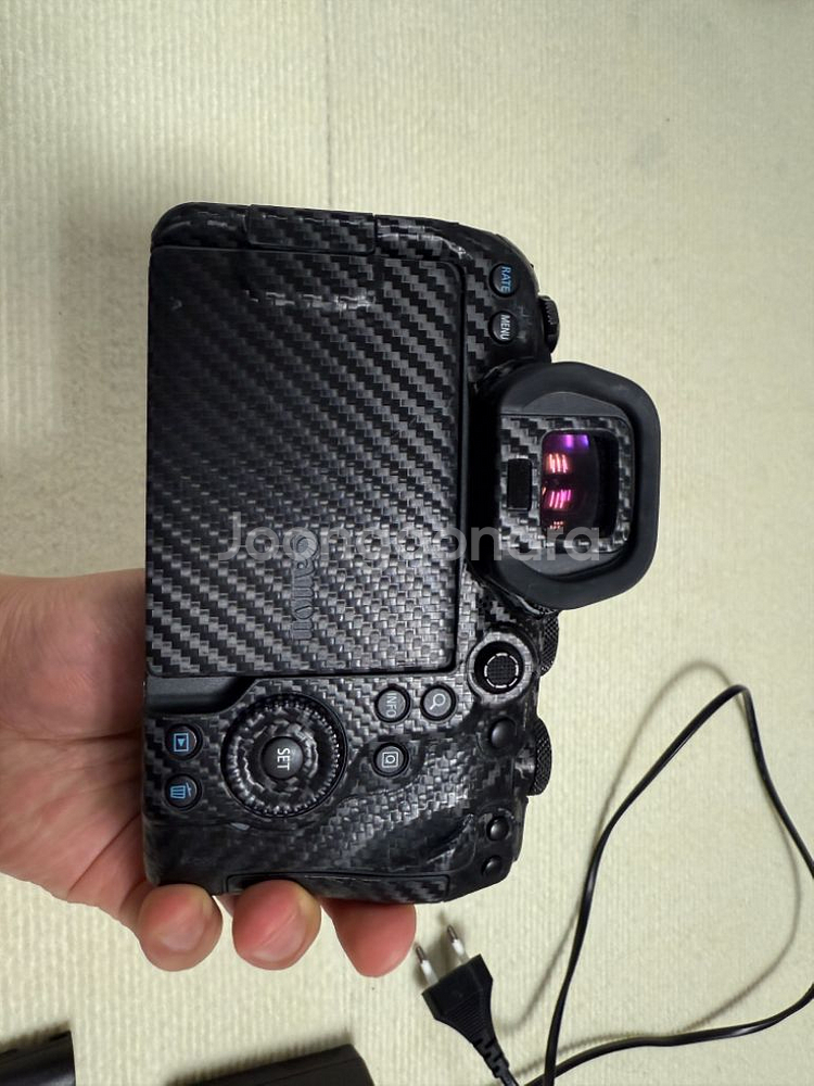 캐논 EOS R6 카메라--2