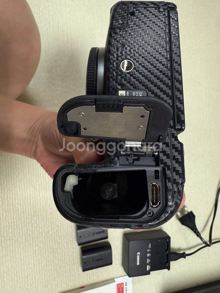 캐논 EOS R6 카메라--7