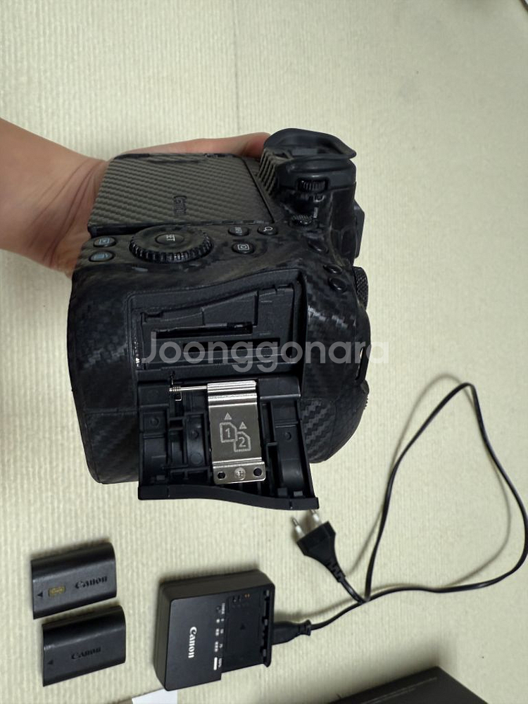 캐논 EOS R6 카메라--9
