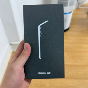 갤럭시S25플러스 256GB 민트 미개봉새상품