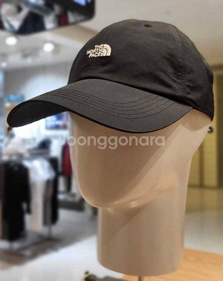 노스페이스 등산 기능성 소프트 볼캡 모자 one siz--0