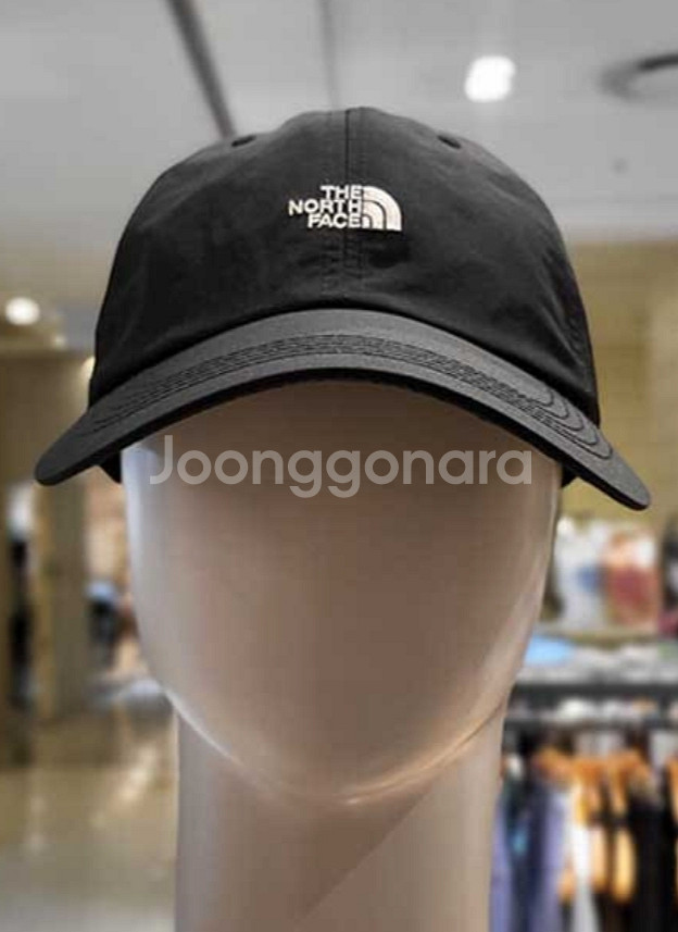 노스페이스 등산 기능성 소프트 볼캡 모자 one siz--1