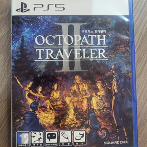 ps5 옥토패스트래블러2 택포 4.0 팝니다