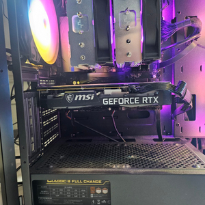 고사양 컴퓨터 i7-14700k