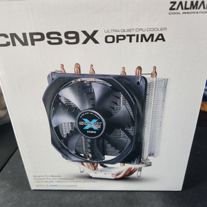 잘만 cnps9x optima white 팝니다