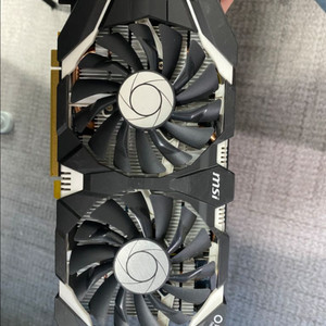 msi gtx 1060 6g