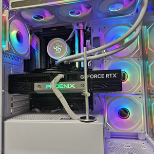 285k / z890 wifi / 5080 하이엔드pc