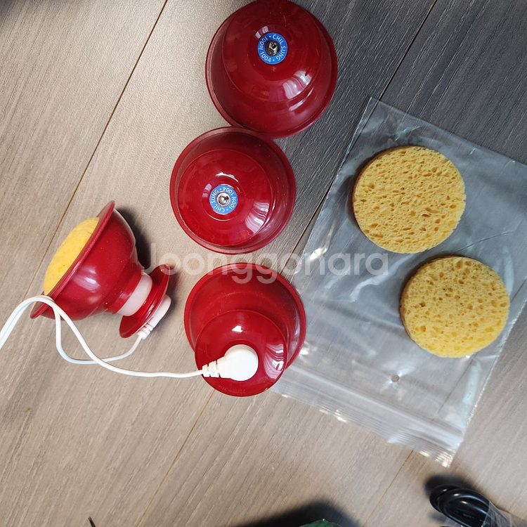 저주파 중주파 자극기 중전식--1