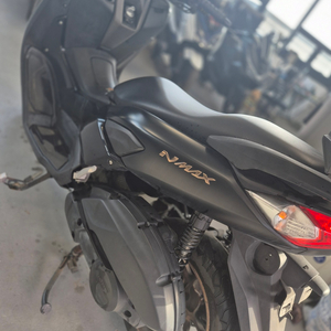 nmax125 22년형알탑배달셋팅 꺠끗한차량판매합니다