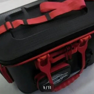 고급 밑밥통 및 보조가방