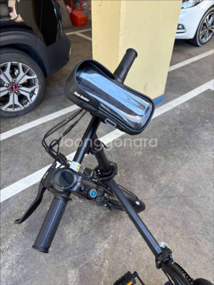 스카닉 m20 max 전기자전거--1