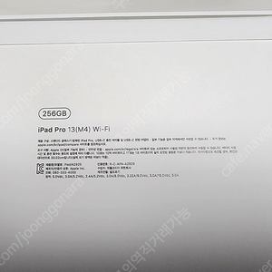 애플 아이패드 프로 / iPad Pro 13인치 7세대