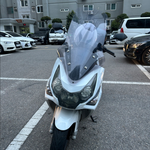 대림 스쿠터 Q3 250cc 대차,판매 함