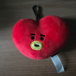 (당일발송) bt21 타타 뷔 키링