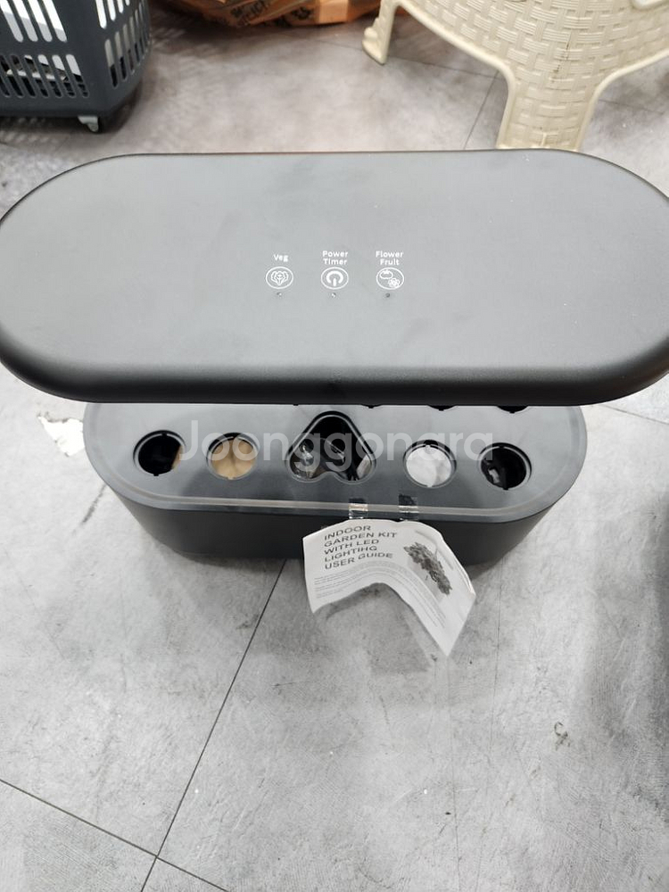 가정용 식물재배기 소형 스마트형 수경재배 채소재배 무토--1