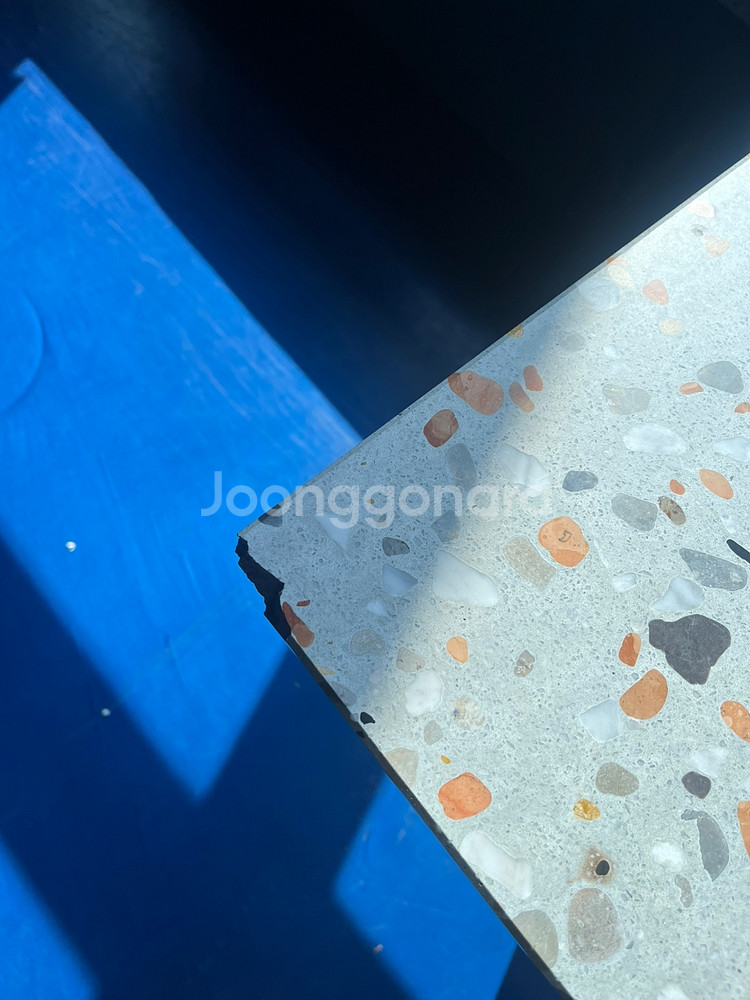 테라조 2인 테이블--3