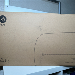 베오플레이 a6 beoplay a6