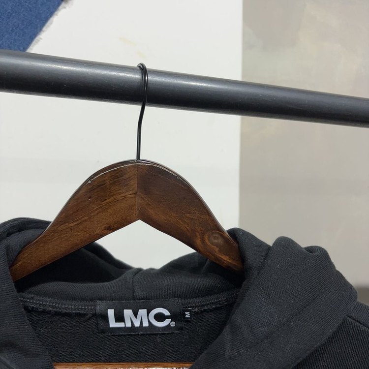 (105) LMC 캐주얼 스트릿 프린팅 후드티 이미지