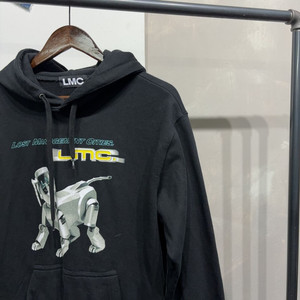 (105) LMC 캐주얼 스트릿 프린팅 후드티 이미지