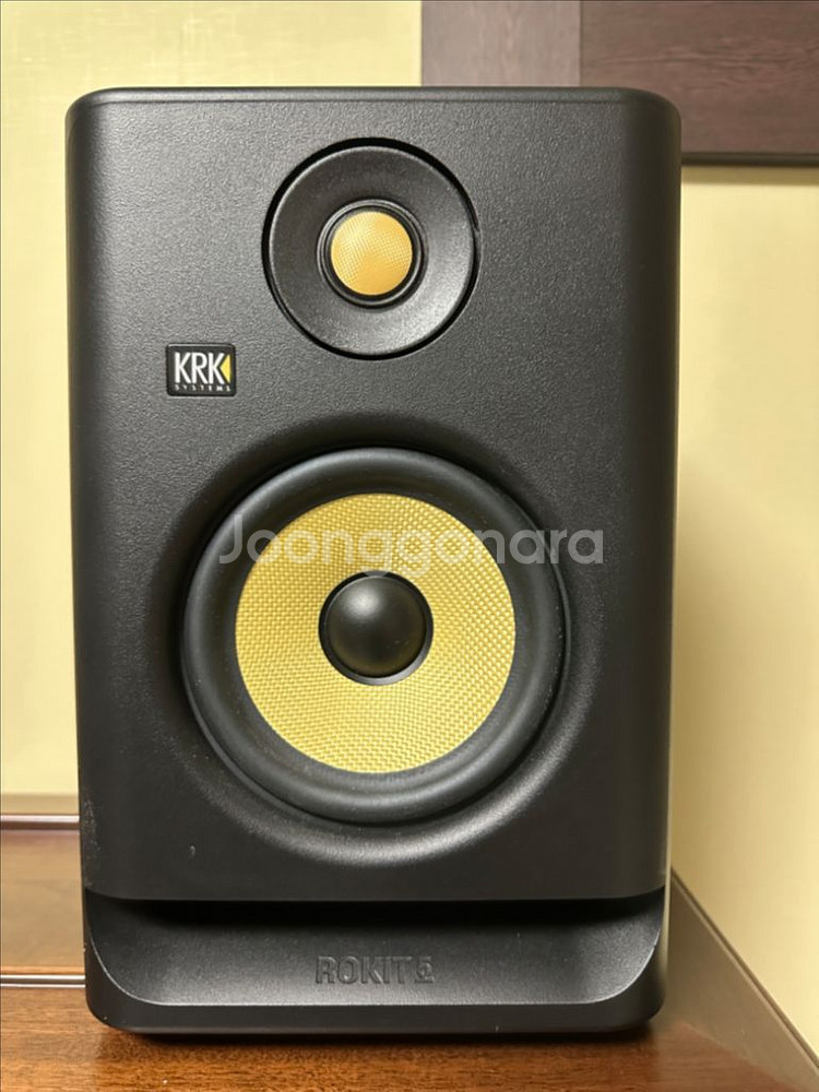 krk rokit 5 g4 1조 팝니다 사용 5회--0