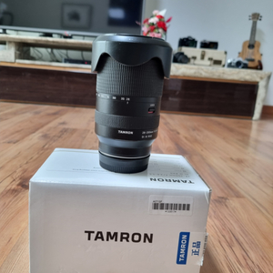 탐론 28-200 소니 렌즈 팝니다!(탐론 28200)