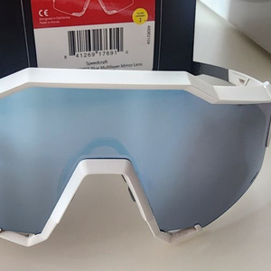 100퍼센트 스피드크래프트 matte white