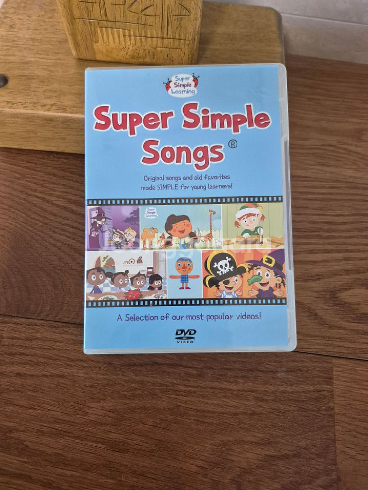 맥스앤루비 & 메이지 DVD--4
