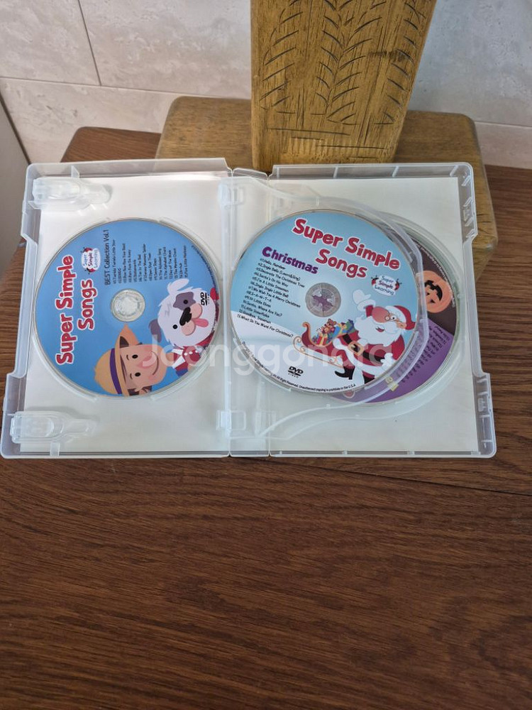 맥스앤루비 & 메이지 DVD--5