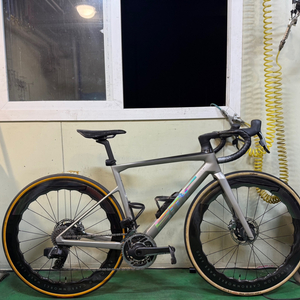 BMC 팀 SLR01 프레임셋