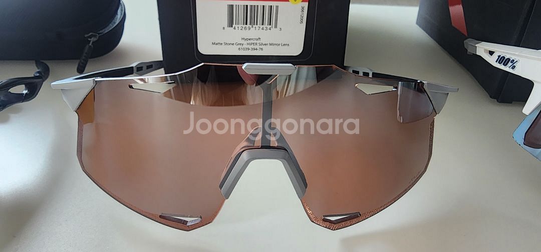 100퍼센트 하이퍼크래프트 matte stonegrey--0