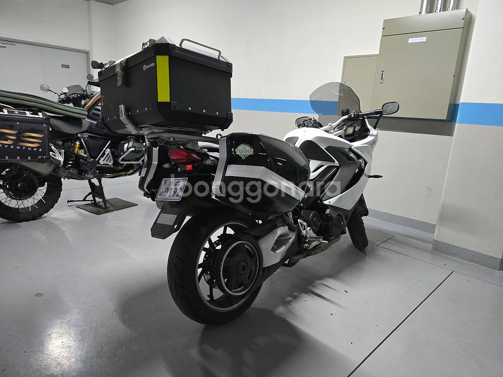 BMW/F 800 GT 2013년식--4