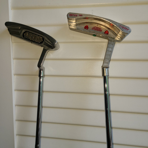 GIGA 단조 CNC MILLED퍼터 34인치 2종