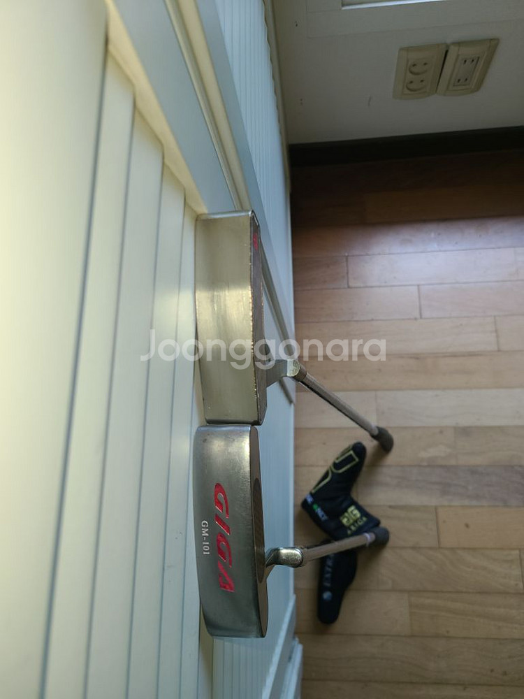 GIGA 단조 CNC MILLED퍼터 34인치 2종--3