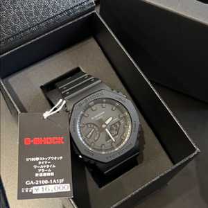 G-shock 지샥 GA-2100-1A1JF 군대시계